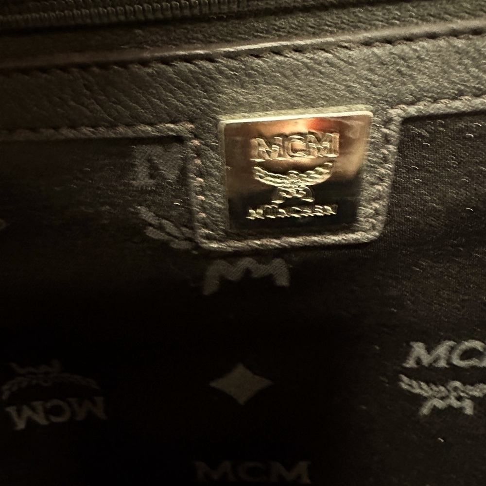 MCM 2012 Spring/Summer Camou Pop Backpack - Picture 14 of 16